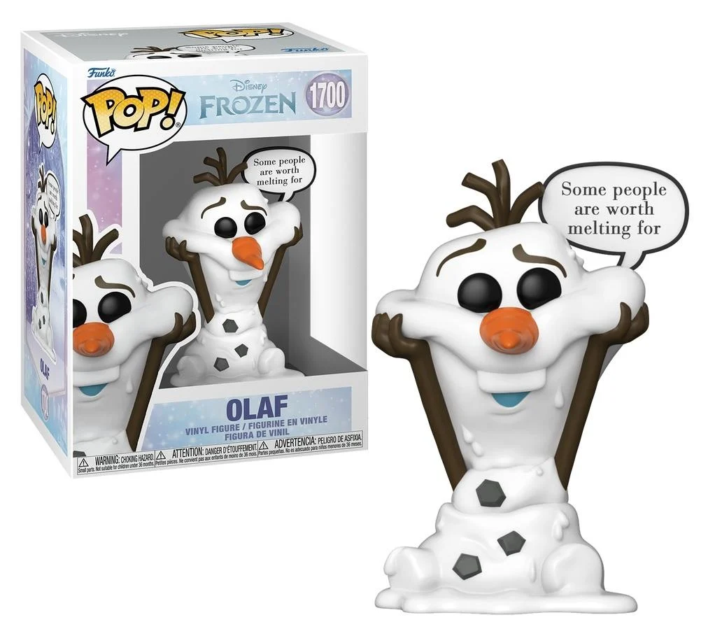 Funko Pop! OLAF Frozen (1700)