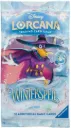 Disney Lorcana TCG - Set 11 - Winterspell - Booster Pack (12 cards)