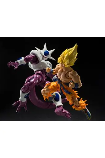 Dragon Ball S.H. Figuarts Action Figure Cooler Final Form 40th Anniversary Edition 19 cm
