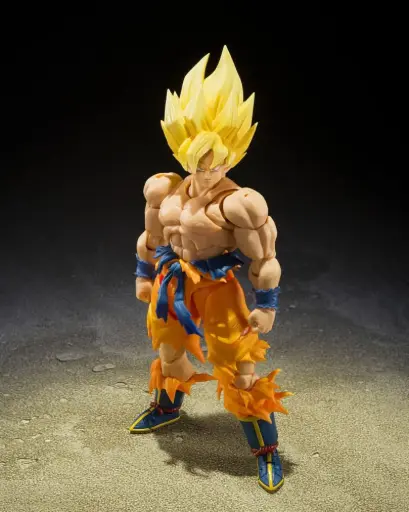 Dragon Ball S.H. Figuarts Action Figure Super Saiyan Son Goku Legendary Super Saiyan 15 cm