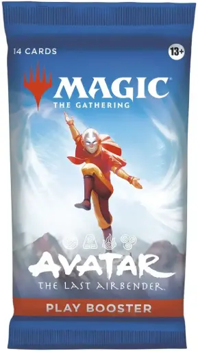 Magic: the Gathering | Avatar: the Last Airbender Play Booster 1x