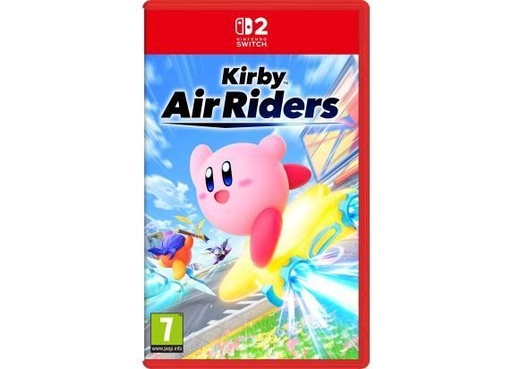 Switch 2 Kirby Air Riders NL