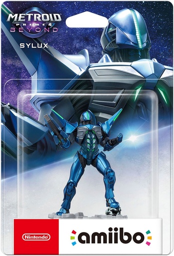 Amiibo Metroid Prime 4 Beyond - Sylux