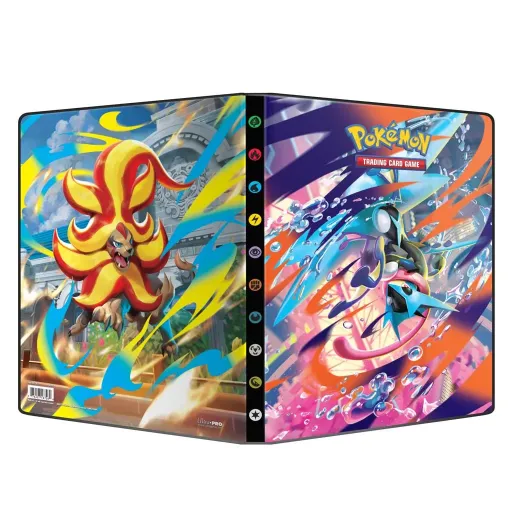 Ultra Pro Portfolio – Chaos Rising