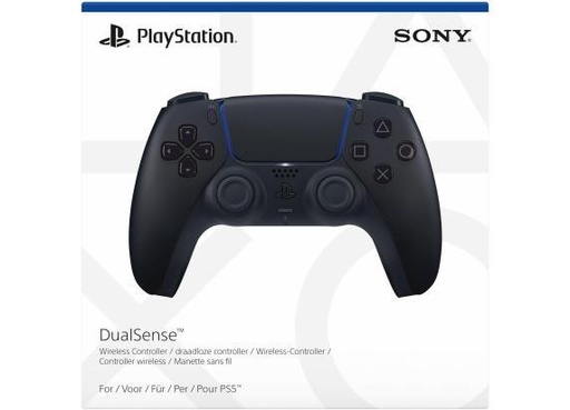 PlayStation DualSense Wireless Controller - Midnight Black
