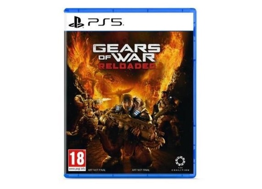 PS5 Gears of War Reloaded