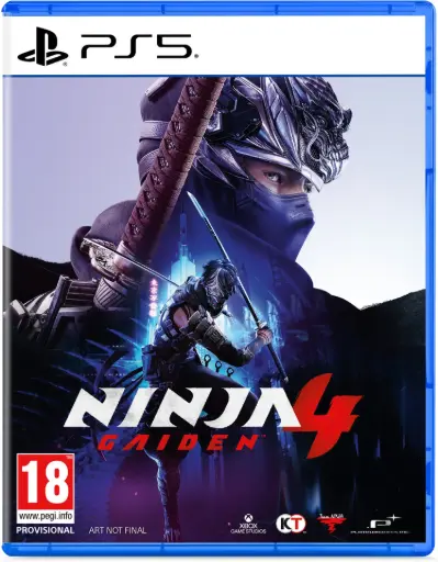 Ninja Gaiden 4